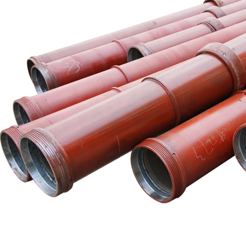 Piling Need Tremie Pipe For Concrete Pipe Buy Tremie Pipe For