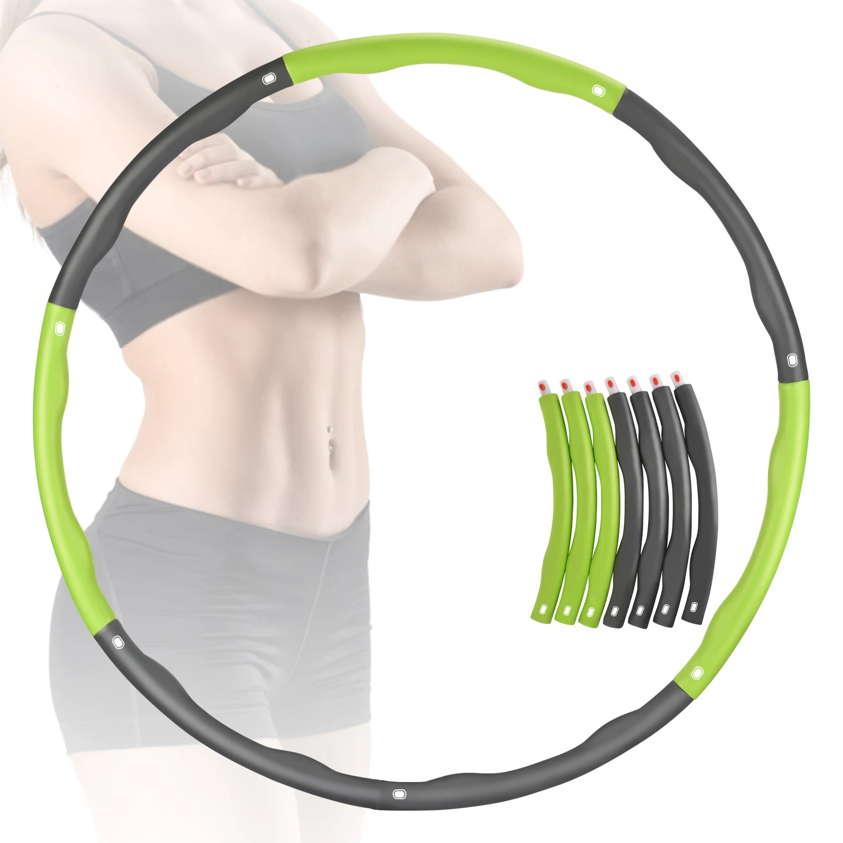 

fitness Removable Foam Adult gymnastic fitness Gym Body building Thin waist, Picture