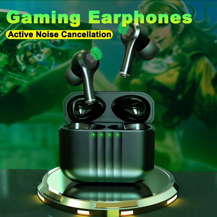 

1 Sample OK CE RoHS IPX7 J7 Noise Cancelling Wireless Earbuds Headphone Gaming Headset TWS Wireless Earphones Free Shipping