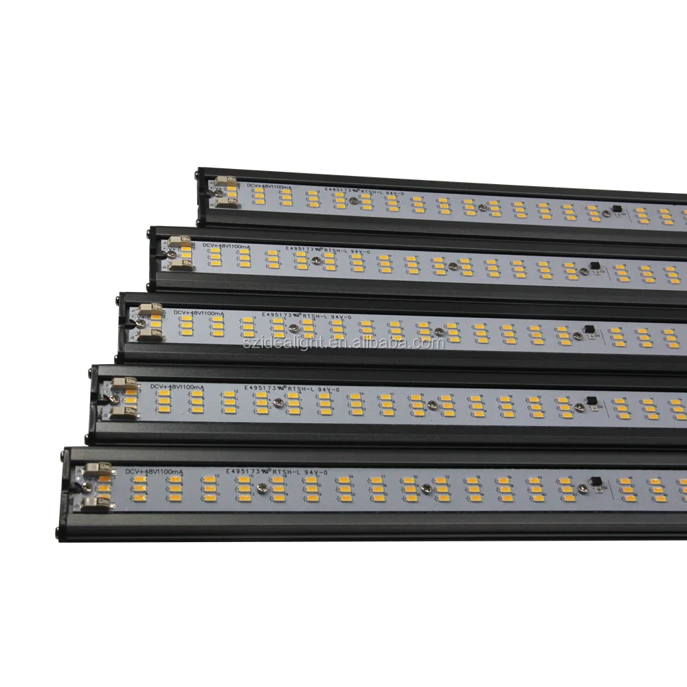 Idea Light 2019 New Arrivals Lm561c Lm301b 3500k Led Tube 30watt 45watt