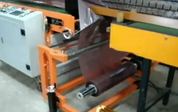 
Weld Aluminum Vacuum Plastic Film Ultrasonic Welding Machine 