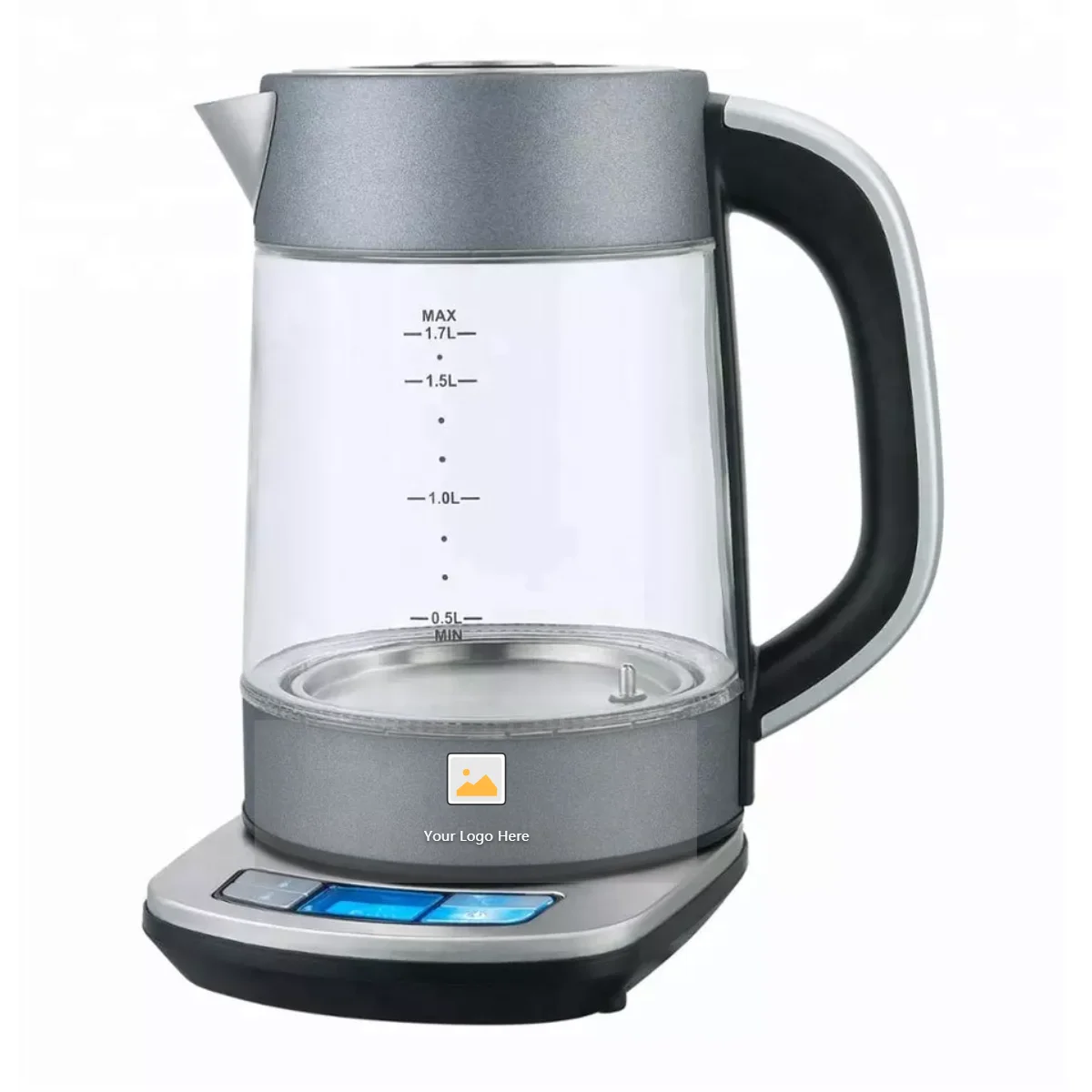 fast heating electric kettle