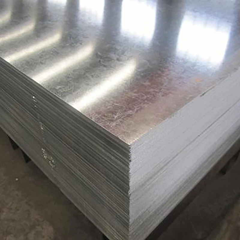 
Top Quality Hot Cold rolled galvanized steel sheet High-strength steel plate 