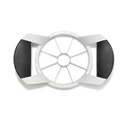 Kitchen Tools Gadget colorful Stainless Steel Blade Apple Slicer apple corer cutter
