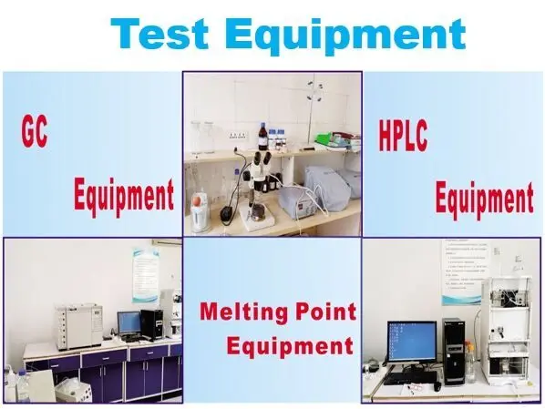 
Cas 1224690-84-9 Tianeptine Sulfate 