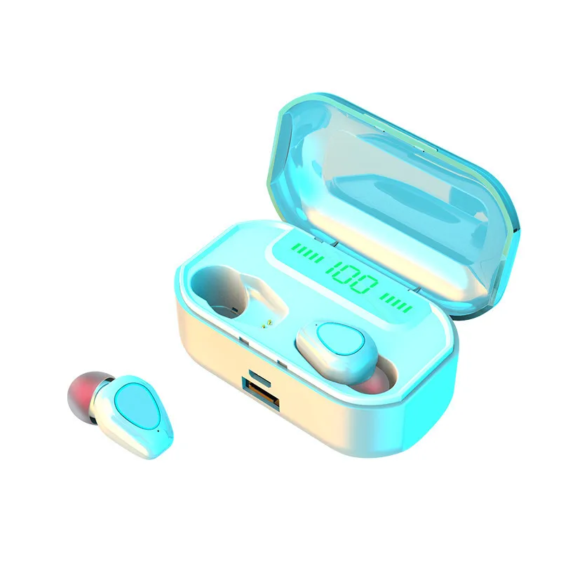 

Best Selling Long Battery Life Noise Cancelling True Wireless Earbuds