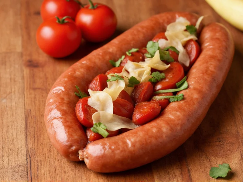 Carbs in Sausage: Most Plain Varieties Have 0g Net Carbs
