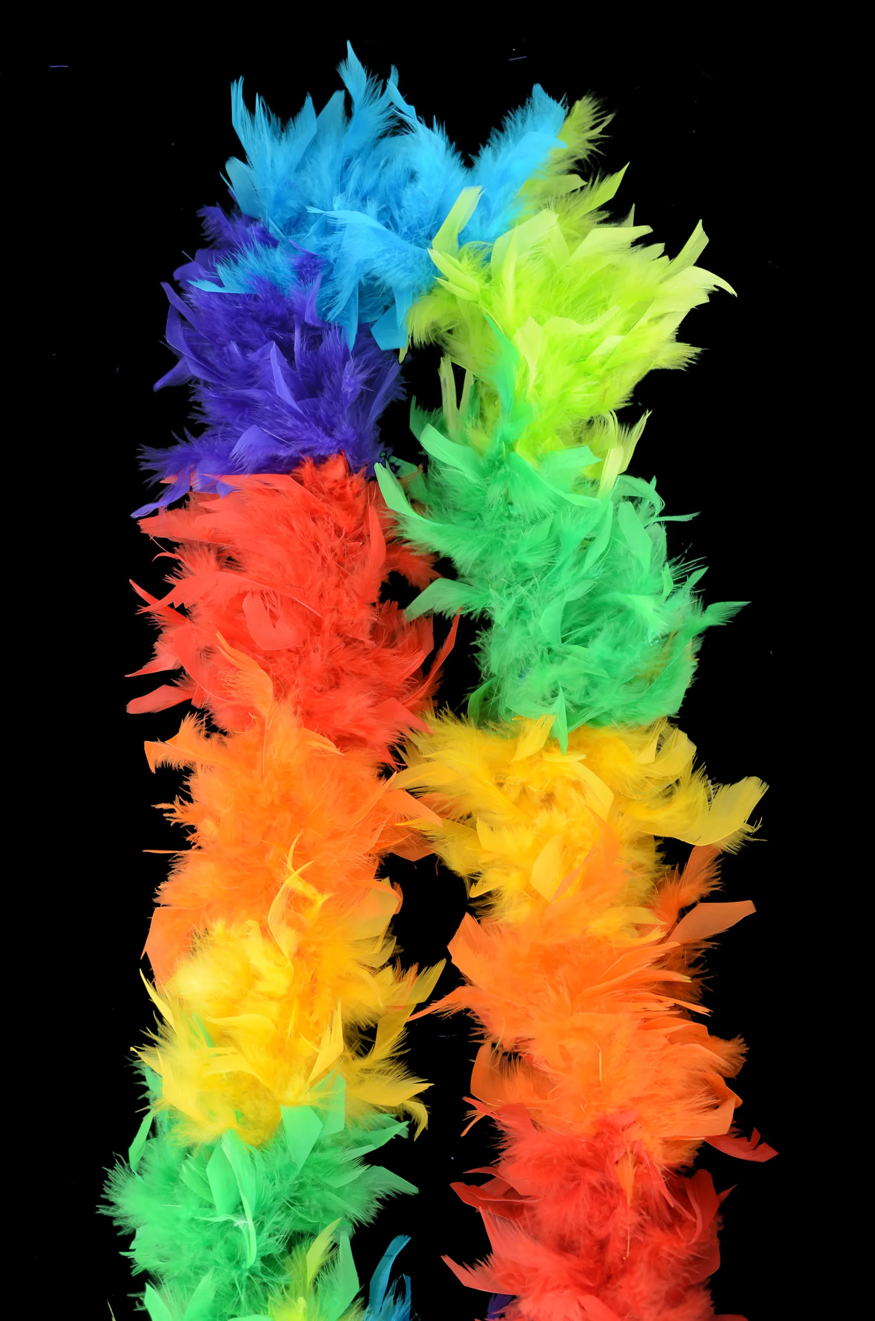 6ply 1ply Factory Wholesale Trimming With Feather High Quality Ostrich