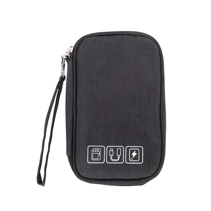 

Cheap price travel storage bag set digital storage cloth bag