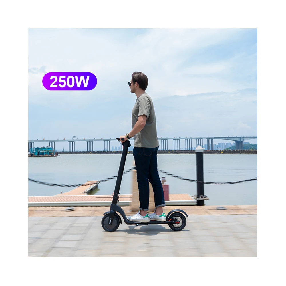 

Elektrikli Scooter Adult Max Load 200kg 350 w E steps 10 Inch E scooter 1000 Watt Eu Warehouse