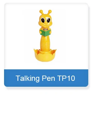 Educational toys manufacturer wholesale reading pen speaking pen talking pen learning machine with books