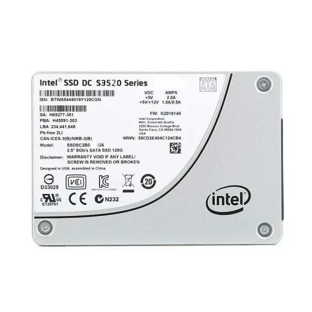 

original DELL 2.5 inch 240G ssd S4610 ssd drives