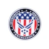 US Air Force Operations Command Memorial Coin Collection of Lucky Silver-plated Coins