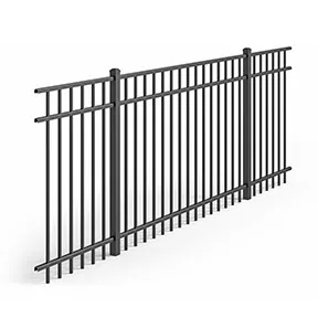 FLAT TOP FENCE