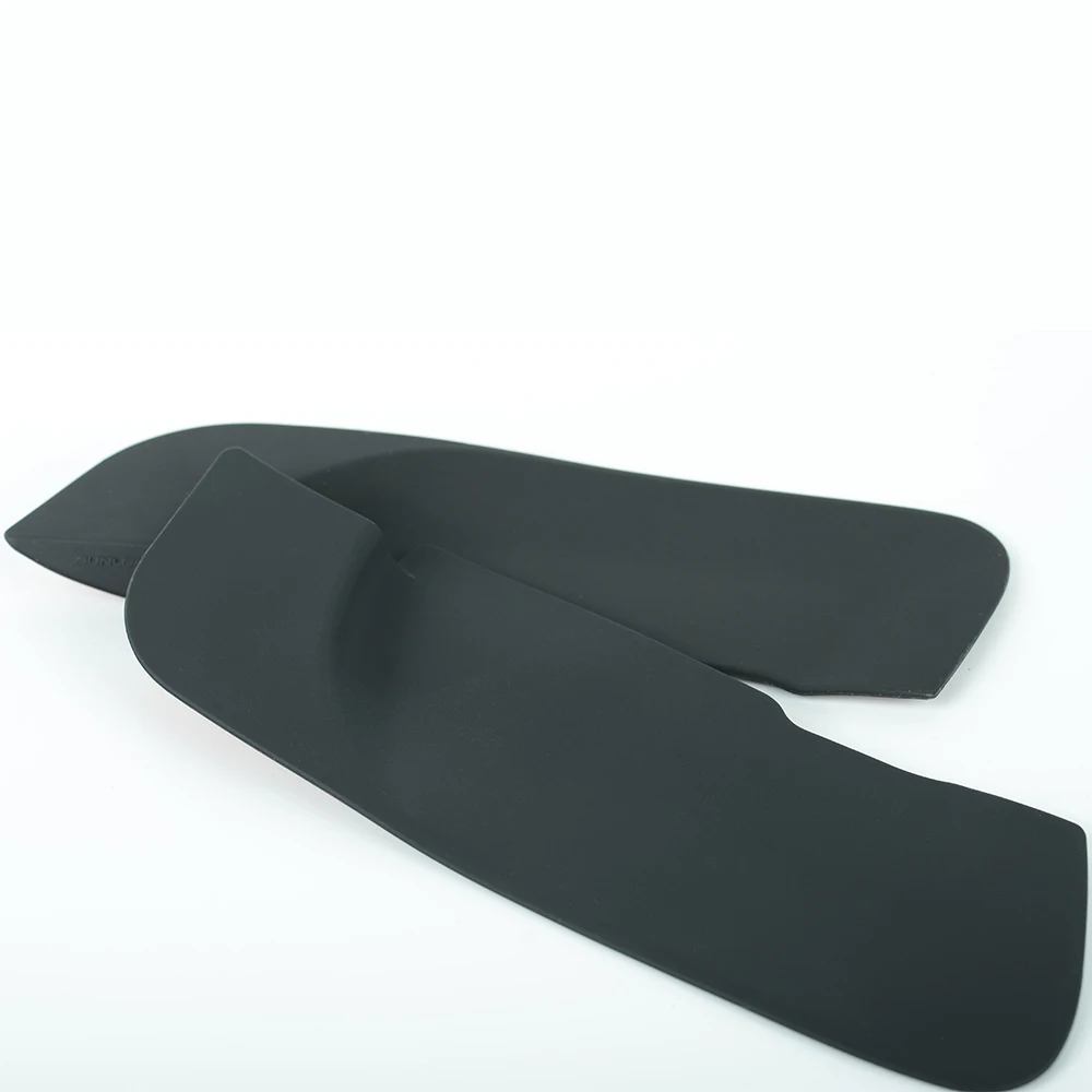 
Sunlop Hiace Auto Parts Silicon Door Handle Cups Black Carbon Fiber 2005-2018 Quantum Commuter 000486 Van KDH200 Car Accessories 