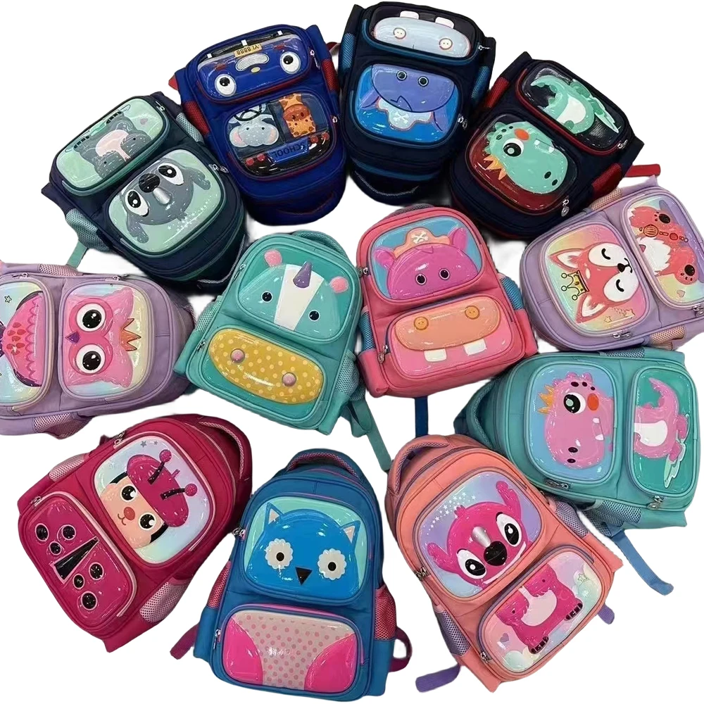 

New fashion Design Hot Sale Schoolbag Kids Outdoor Children Students Backpack For Daily School Bags