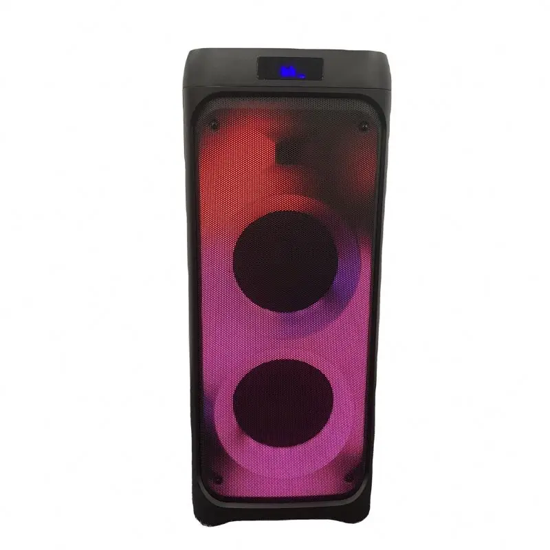 

Drop Shipping New 8 inch speaker With New Fashion, Black