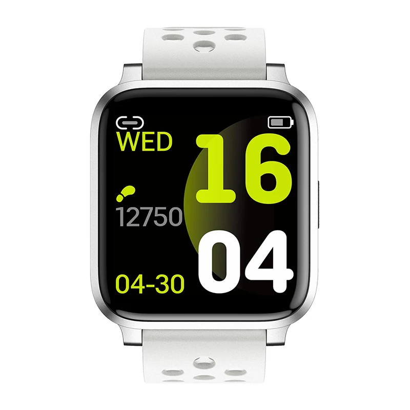 

Amazon Hot Selling smart watch wrist band bracelet blood pressure measurement sport wristband smartwatch, 4 colors