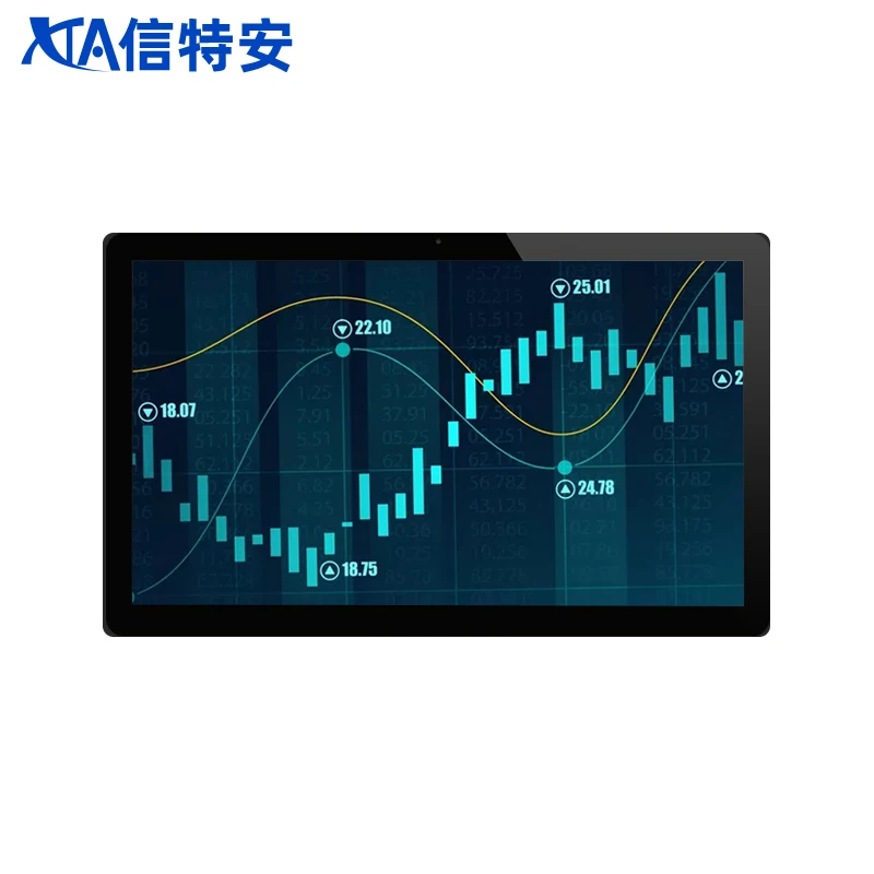 
22-inch LCD monitor industrial monitoring equipment display LCD monitor 