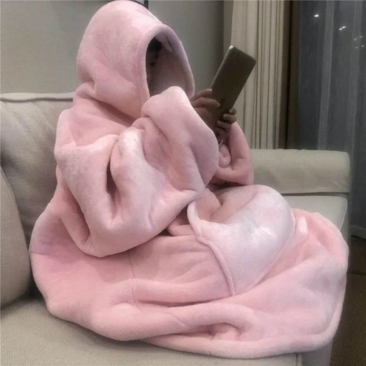 

2020 Winter Heavy Fleece Hoodie Warm Hoodies for Men Unisex Winter Hoodie