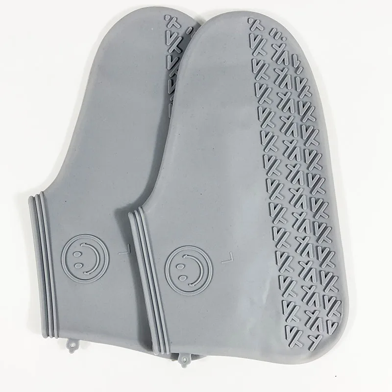 

anti slip waterproof silicone shoe covers, Pantone color