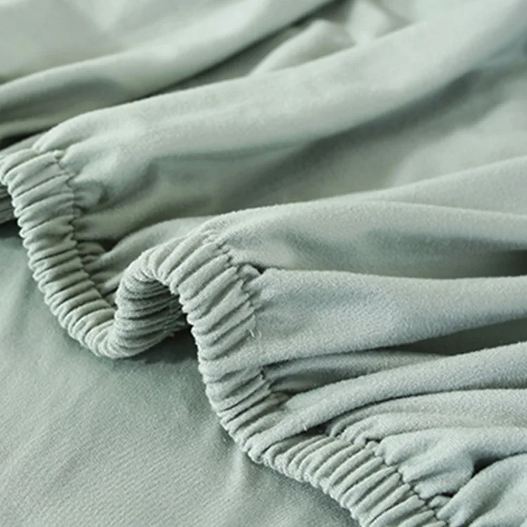 
High Elastic Sofa Cover L Shape+Corner Sets of 2 seater 