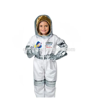 fancy dress of astronaut