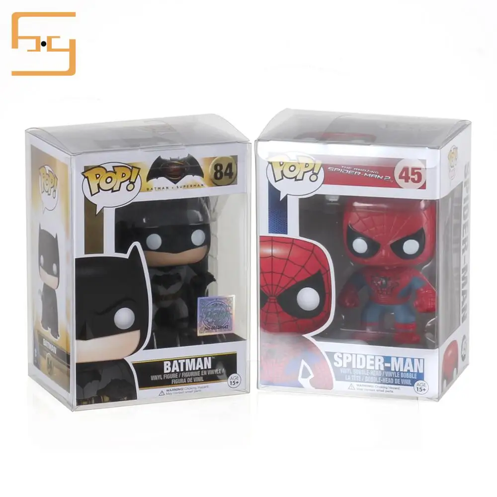 soft funko pop protectors