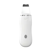 

Personal Home Use Rechargeable Deep Cleansing portable ultrasonic ion skin scrubber facial face