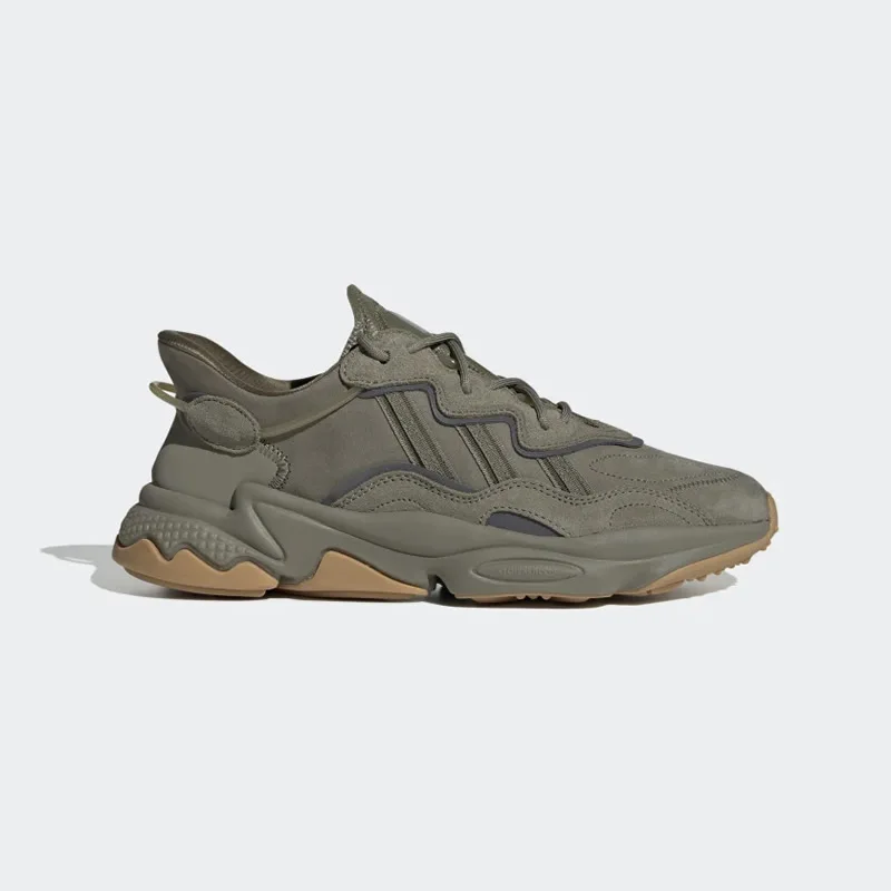 

Classic mesh suede sneakers scientific design