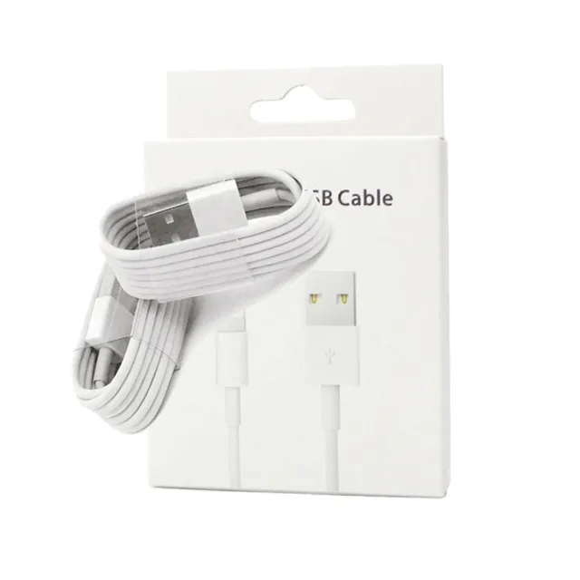 

1M Mobile phone USB Cable For iPhone Charger Data Fast Charging cable For Apple iPhone