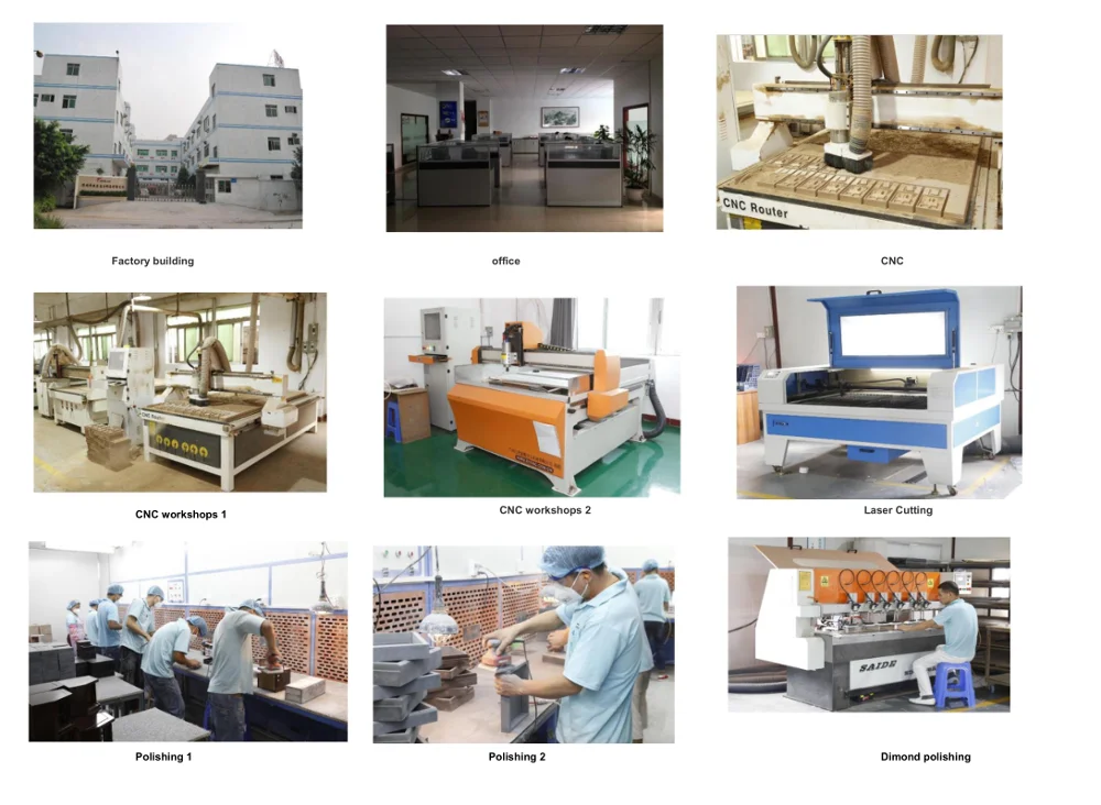 High Quality white wooden Magnetic Levitation Jewelry Display For  store window