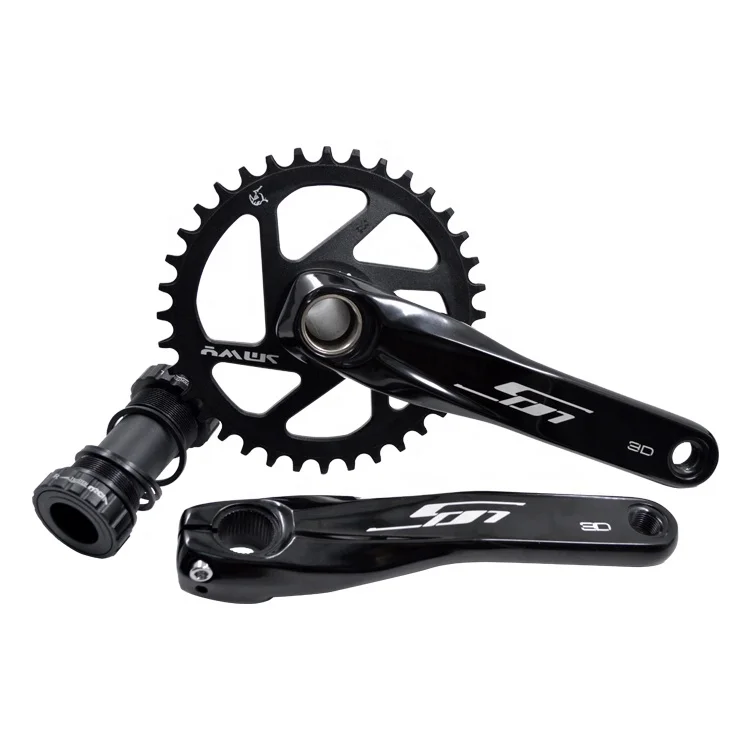 

Aluminum forged mountain bicycle chainwheel mtb crankset bike parts narrow wide direct mount chainring, Customer's request