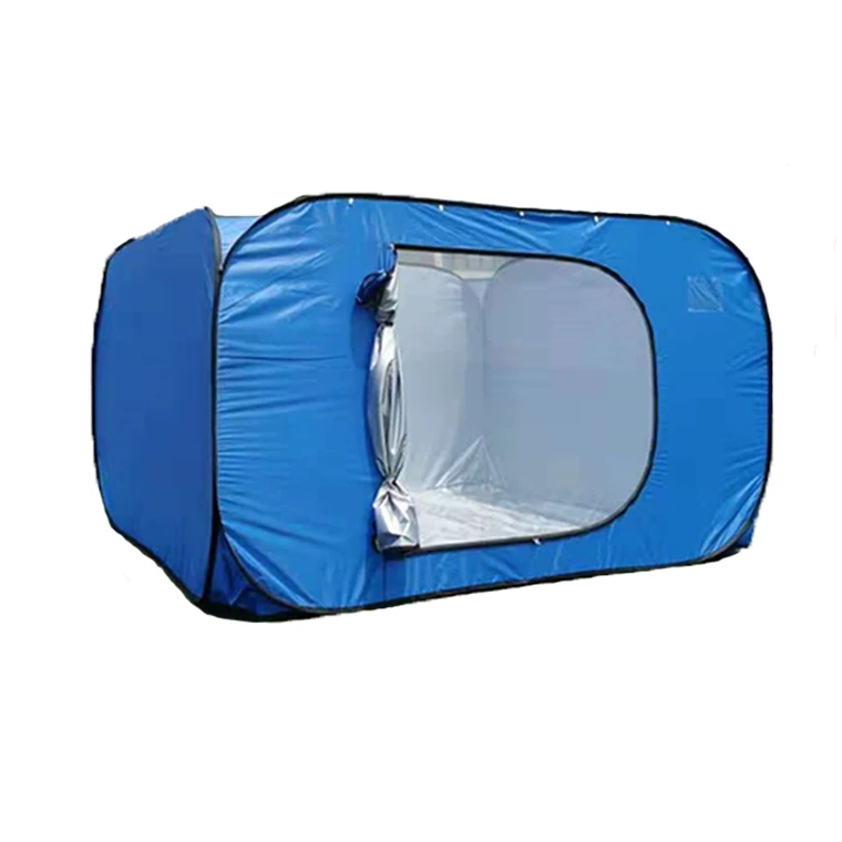 

Isolation Modular Tent Pop up Disaster refugee tent Civil affairs disaster emergency refuge relief room tent, Cusromized