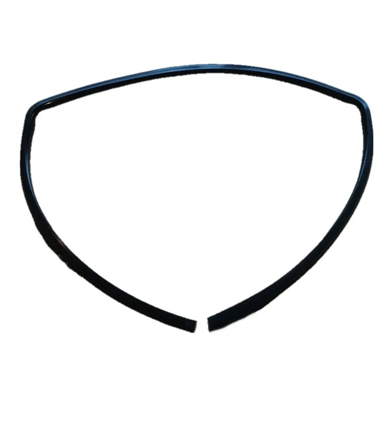 Wear resistant and high quality silicone rubber products silicone sealing gasket