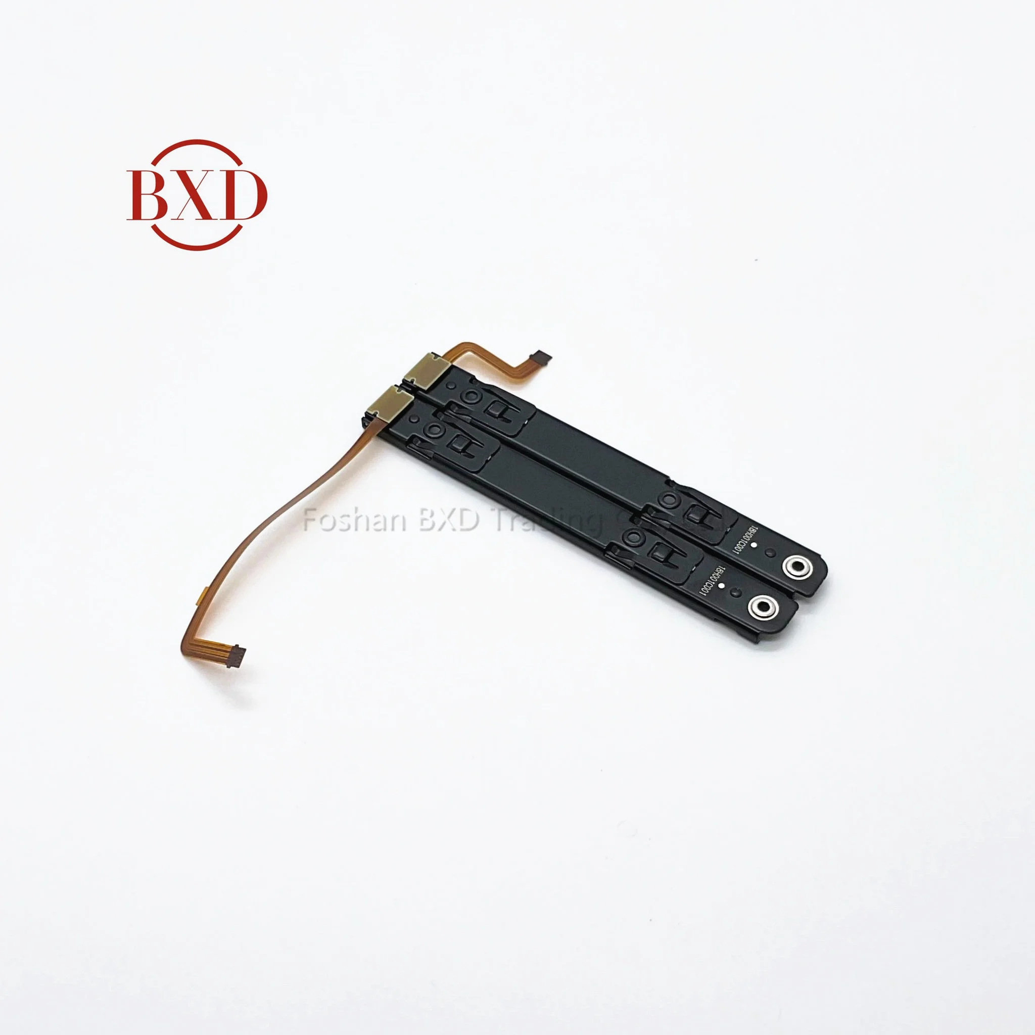 

1 Pair New Left Right Slider L R Sliding Rail with Flex Cable for Nintendo Switch OLED Console Accessories