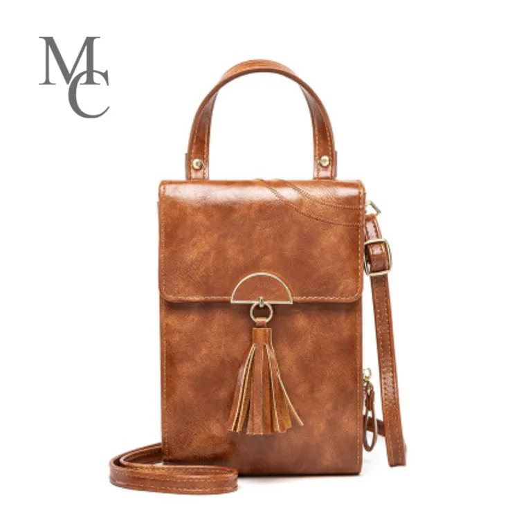 

Women Latest Vintage Italian Designer Crossbody Wallet