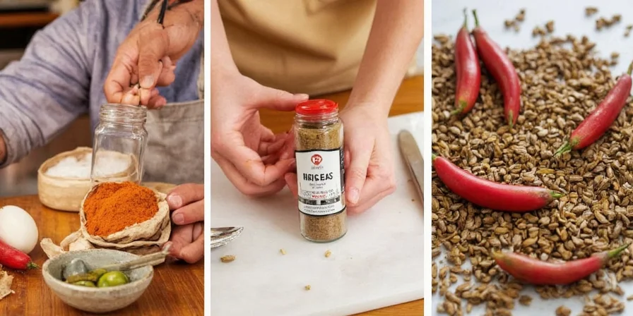 Wissenschaftlich konservierte gefriergetrocknete Kräuter