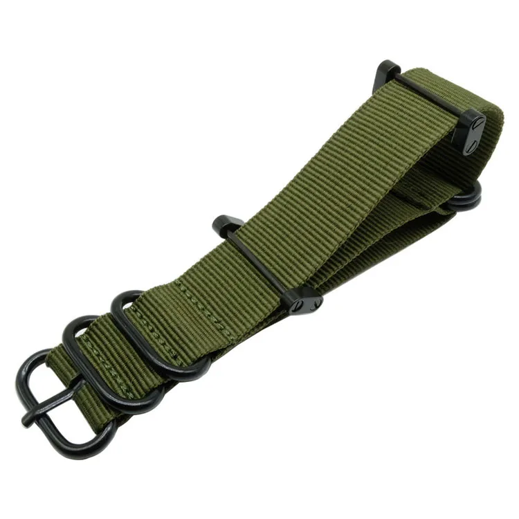 

Factory Price NATO Nylon Strap Fabric Band For SUUNTO CORE Series