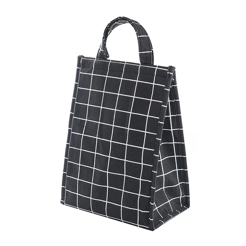 

Top sale wholesale high quality fashionable lunch bag for young