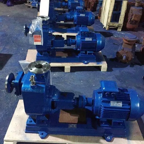 Hot Sale Diesel Engine Driven Water Pump For Irrigation