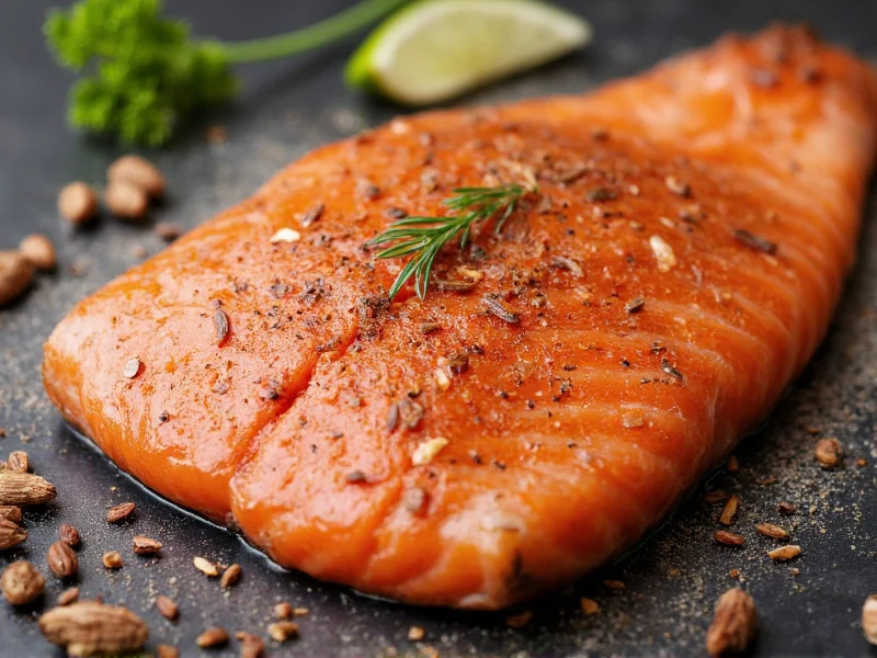 Best Spices for Salmon: Flavorful Seasoning Guide