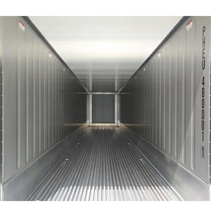 
40FT Reefer container factory 
