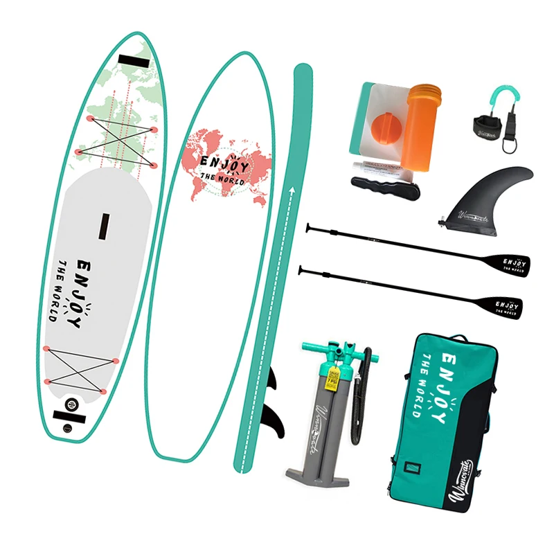 

WINNOVATE715 inflatable sup stand up paddle board inflatable surfboard