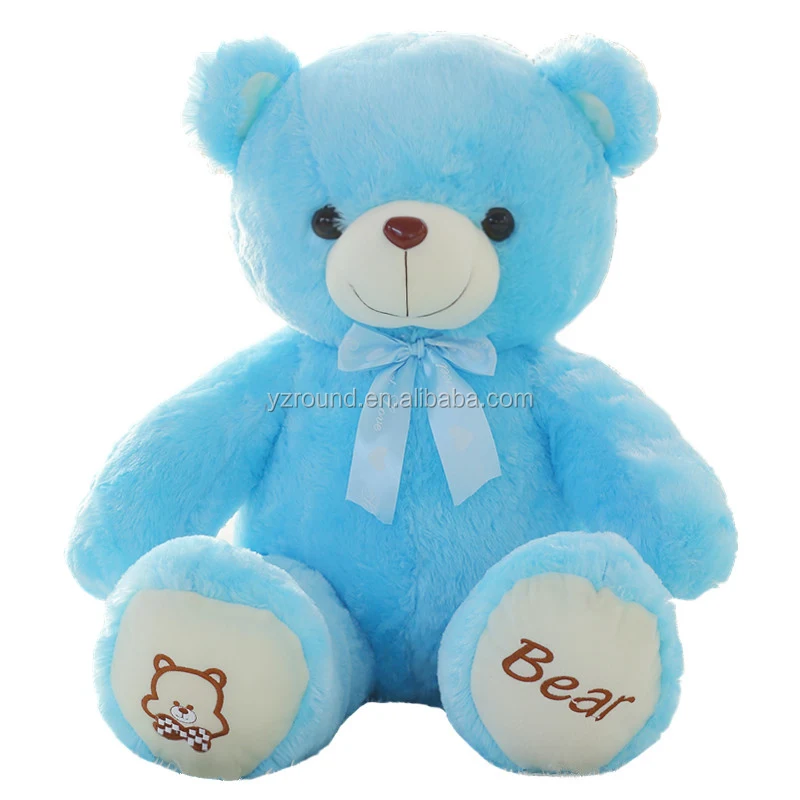 dark blue teddy