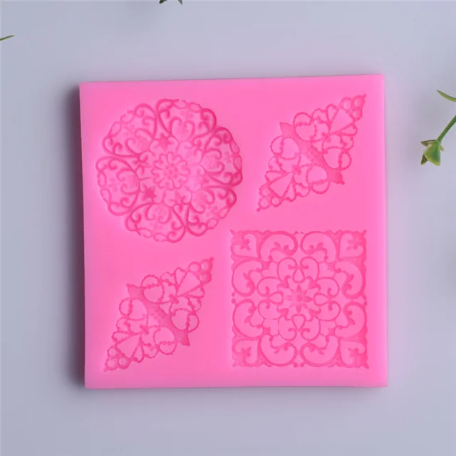 

Handmade Cake Biscuit Baking Chocolate Decoration Fondant Cake Kitchen Accessories, As show