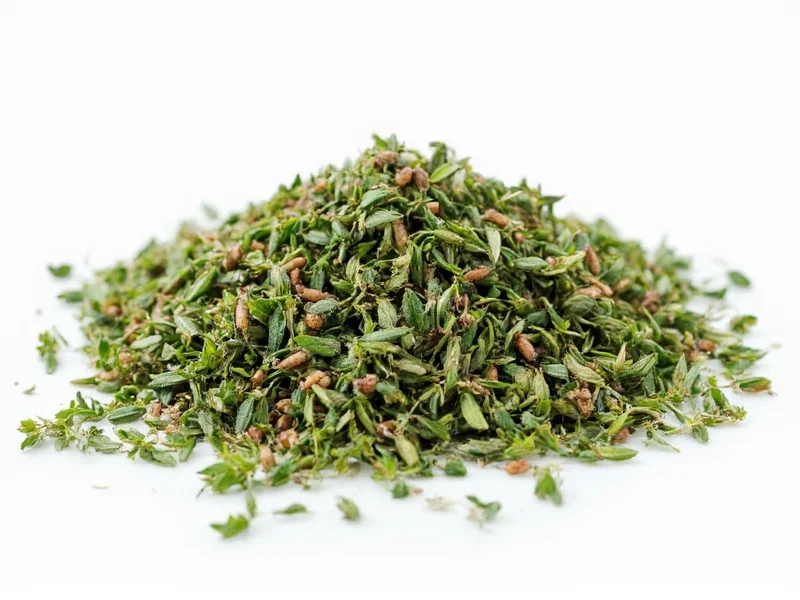 How Much Dried Thyme Equals Fresh: Perfect Conversion Guide