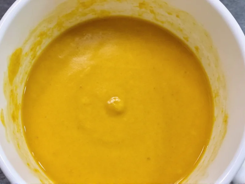 How to Make Hot Mustard Sauce: Simple Homemade Recipe
