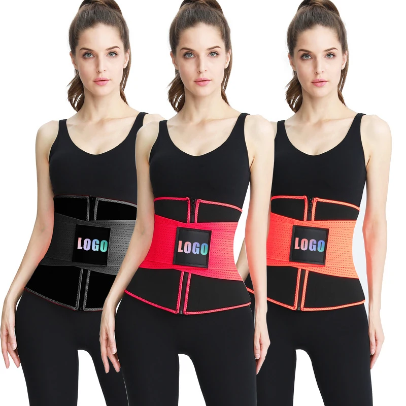 

Tummy Slimming Long Torso Rubber TrainerCustom Logo Support Fitness Belt Ladies Body Shaper Wrapping In Bulk Waist Trainer, Pink,yellow,orange,green,black