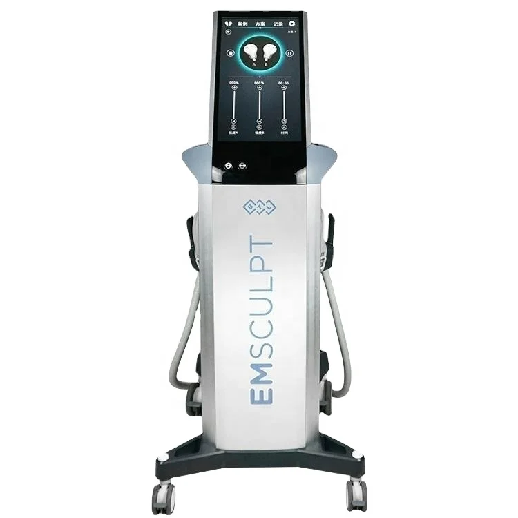 

EMS+RF+Renafem Wrinkle Remover Fat burning muscle stimulator Body Sculpt Slimming machine